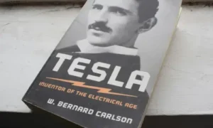 TESLA book title - brand-driven innovations