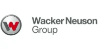 Wacker Neuson Logo - Referenz der Markenberatung Biesalski & Company